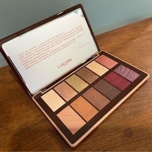 BNIB Lancôme Idôle ‘Café Crush’ Eyeshadow Palette ✨